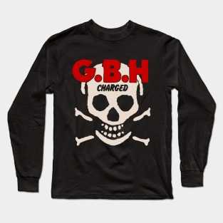 Gbh Band Long Sleeve T-Shirt